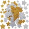 Mother’s Day Card Making Gold Star Foam Stickers – 100PCS Glitter Self-Adhesive Sparkly EVA Foam Stars for DIY Crafts, Greeting Cards, Scrapbooking & Gift Decoration